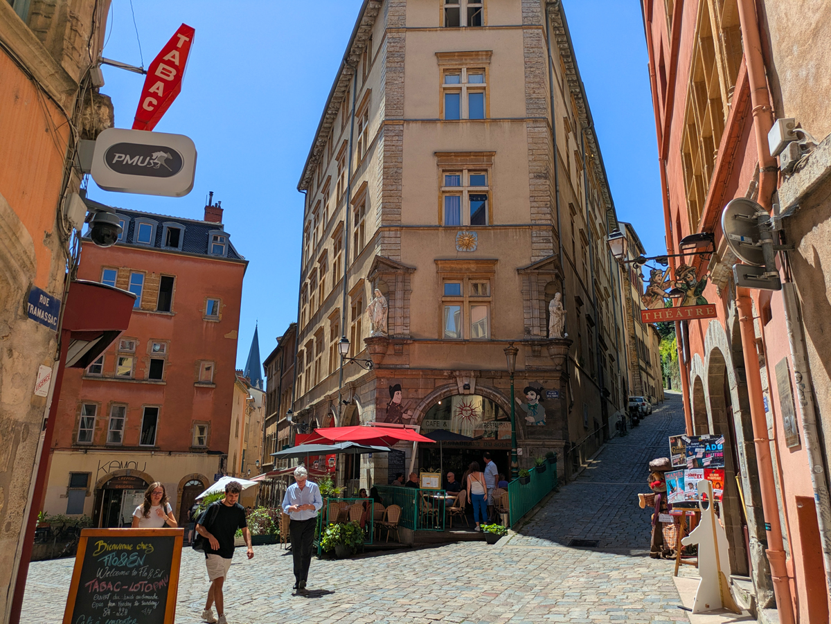 What to See and Do in wonderful Lyon