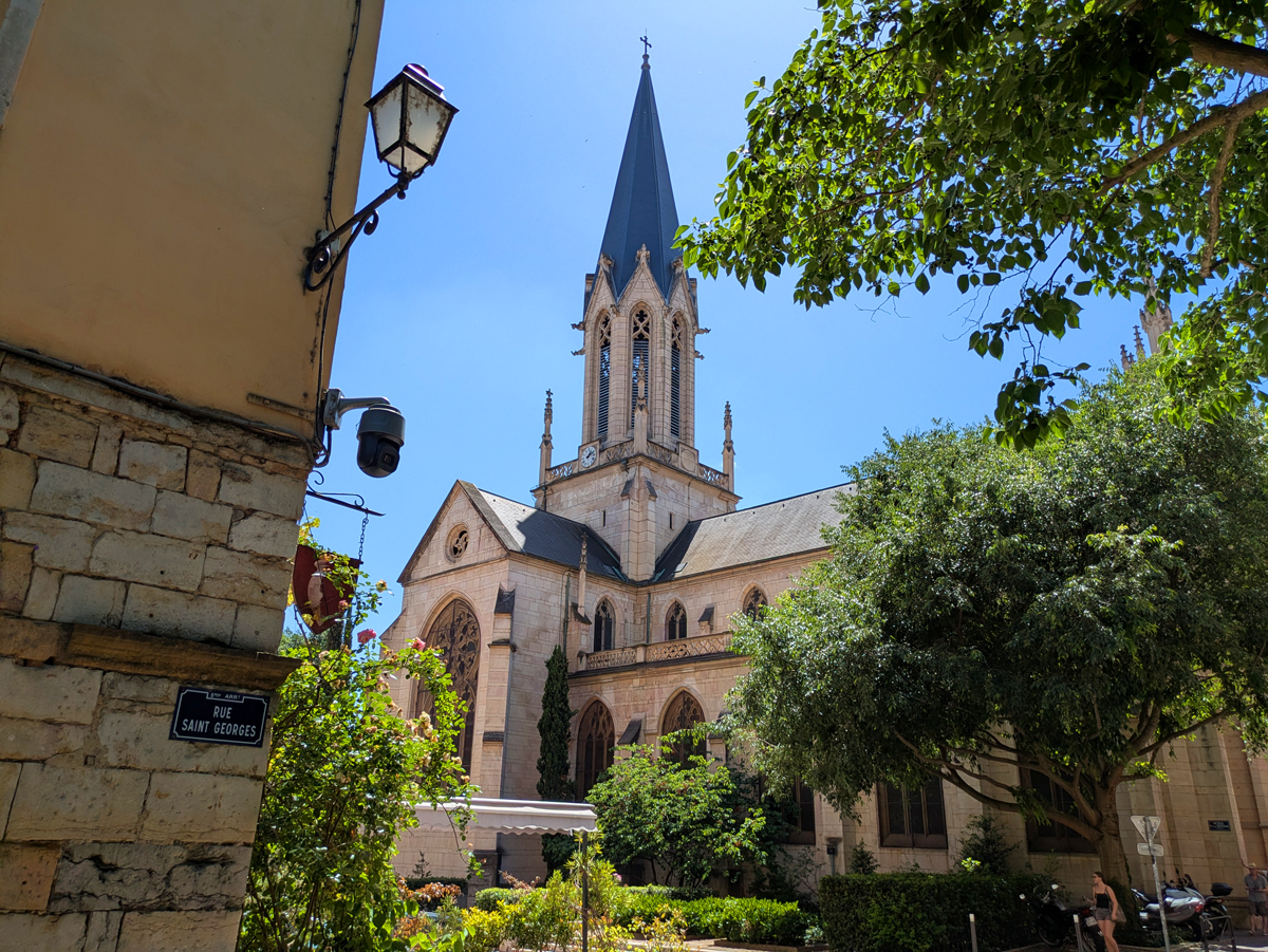 What to See and Do in wonderful Lyon