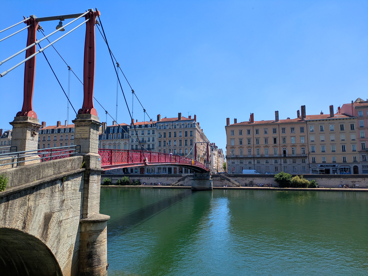 What to See and Do in wonderful Lyon
