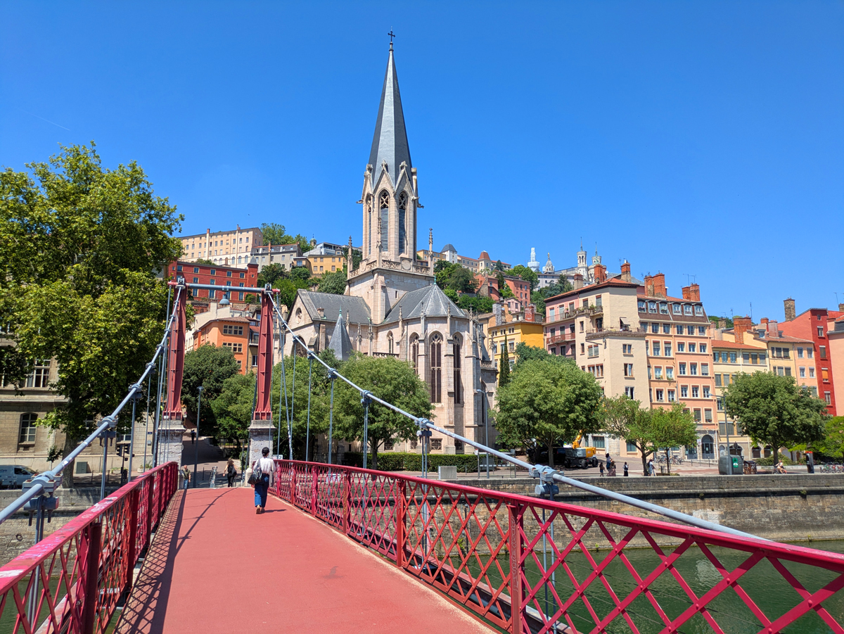 What to See and Do in wonderful Lyon