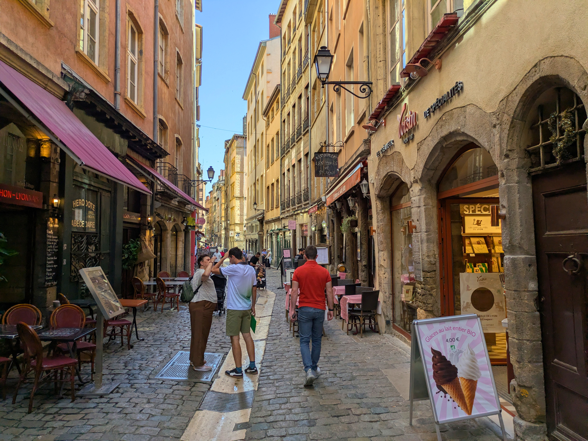 What to See and Do in Lyon