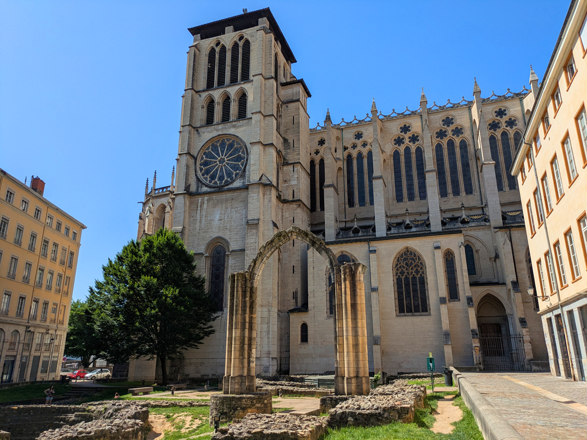 What to See and Do in wonderful Lyon