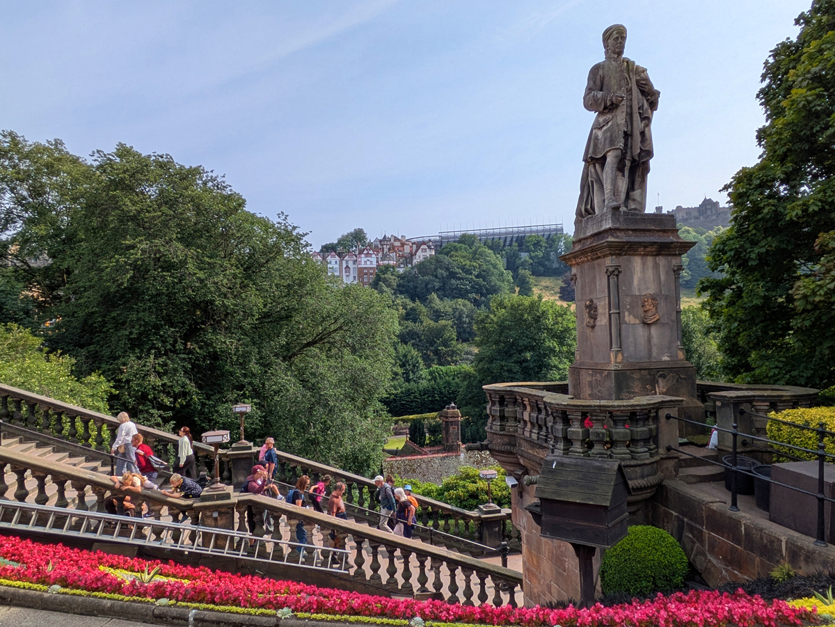 30 Things to Do in Edinburgh