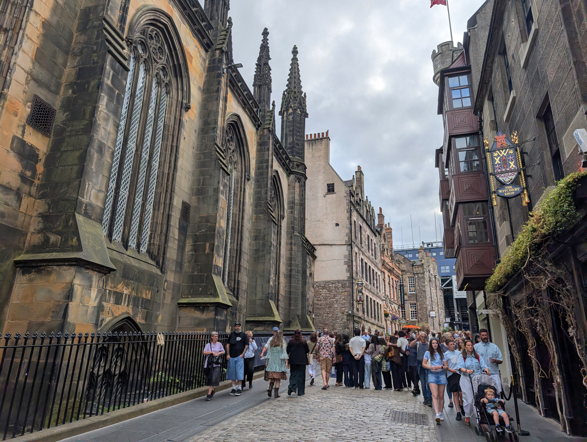 30 Things to Do in Edinburgh
