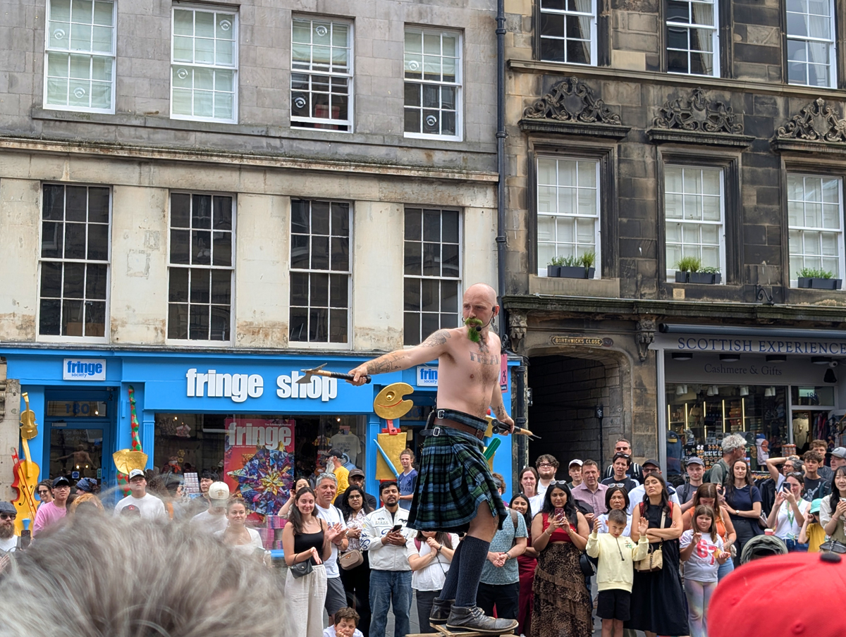 30 Things to Do in Edinburgh