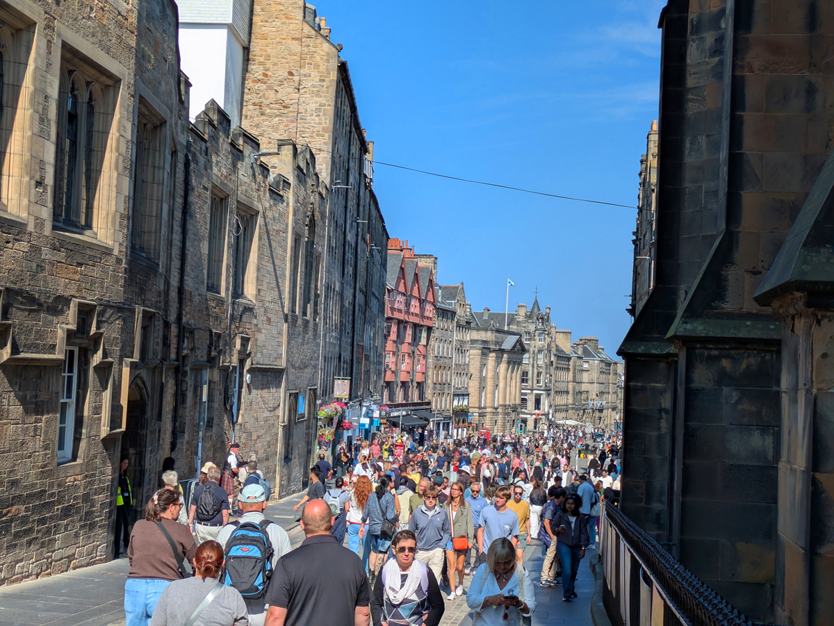 30 Things to Do in Edinburgh