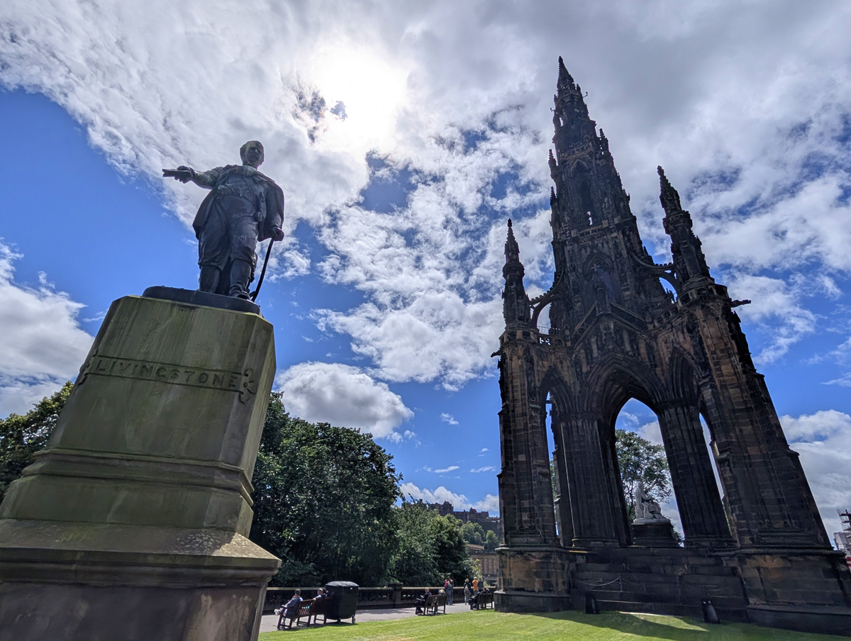 30 Things to Do in Edinburgh