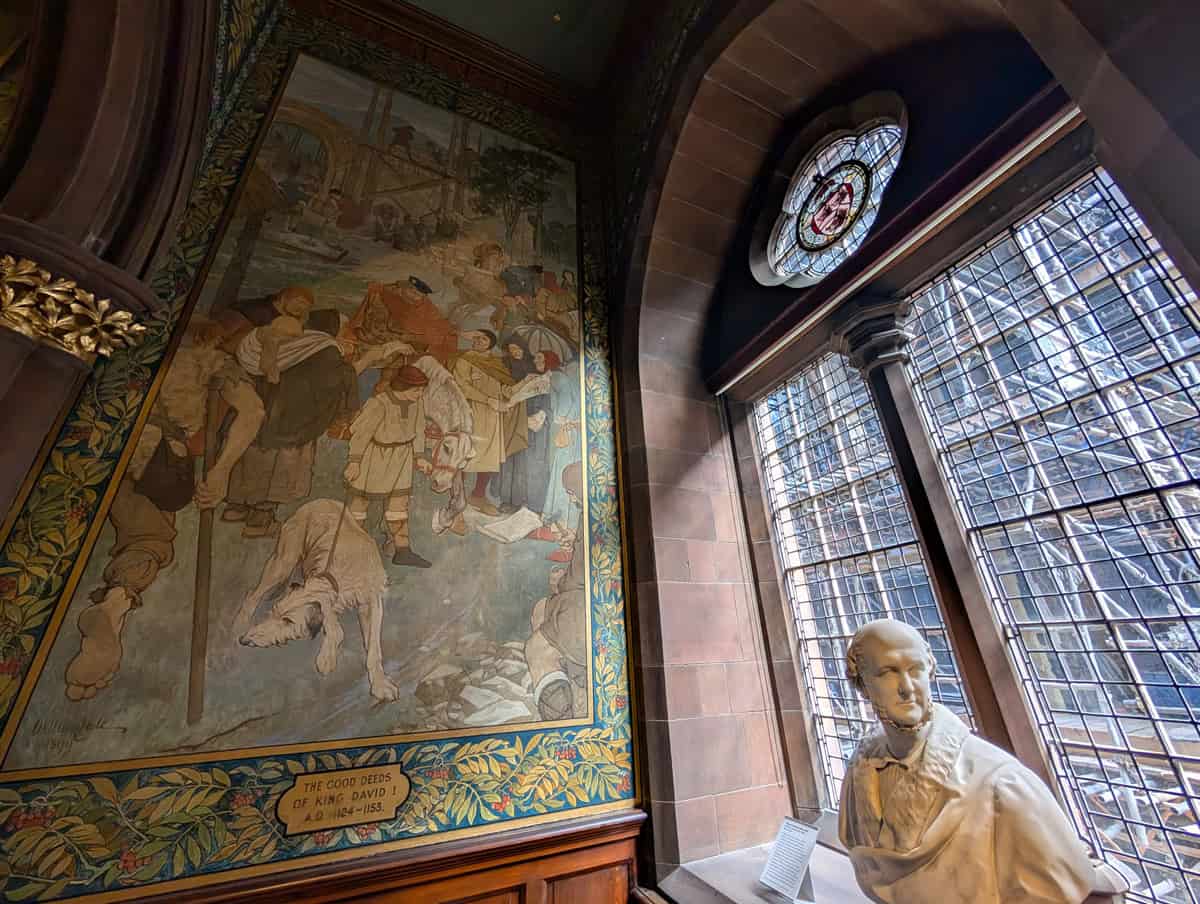 30 things to see in Edinburgh