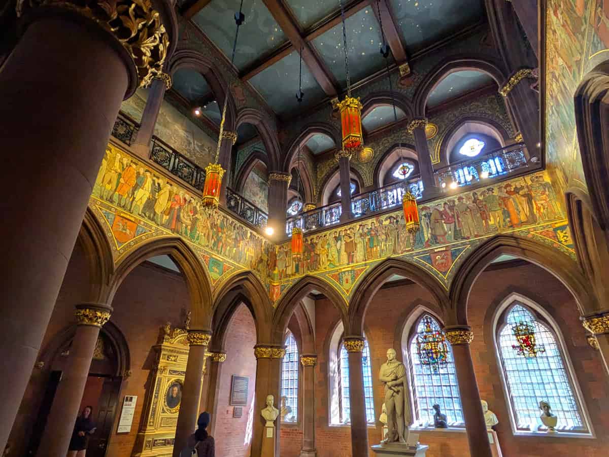 30 things to see in Edinburgh