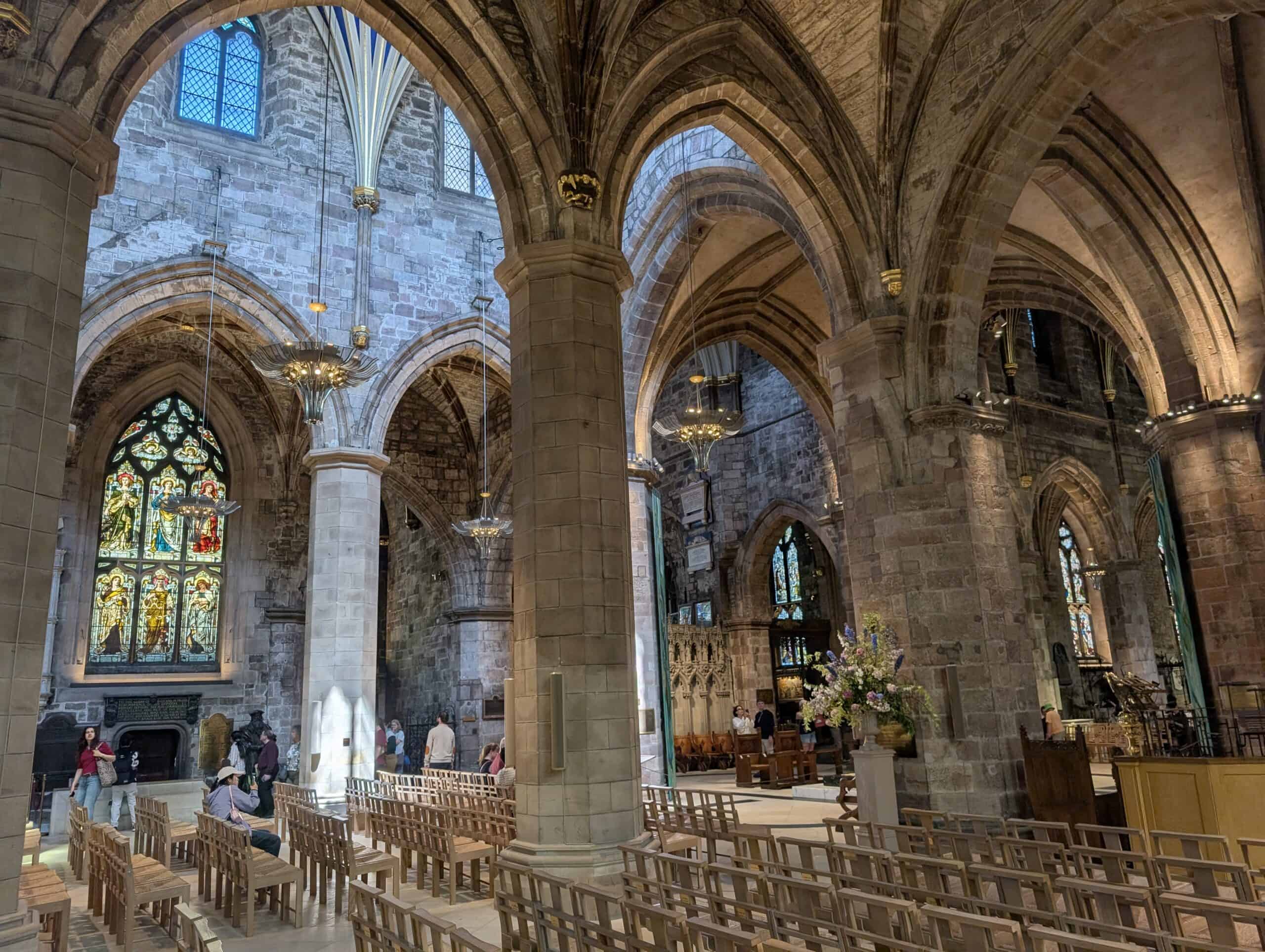 30 Things to Do in Edinburgh