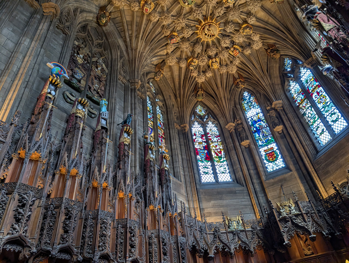 30 Things to Do in Edinburgh