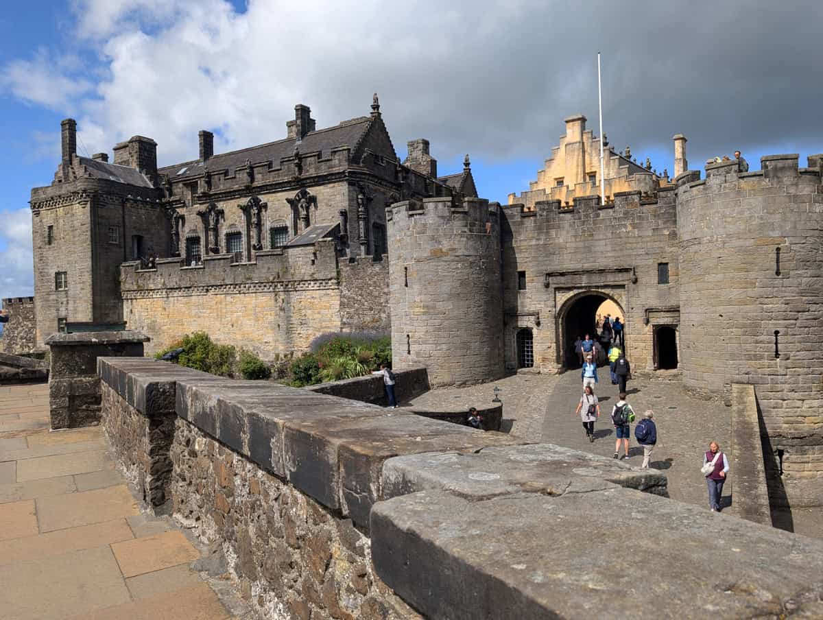 What to See in Stirling
