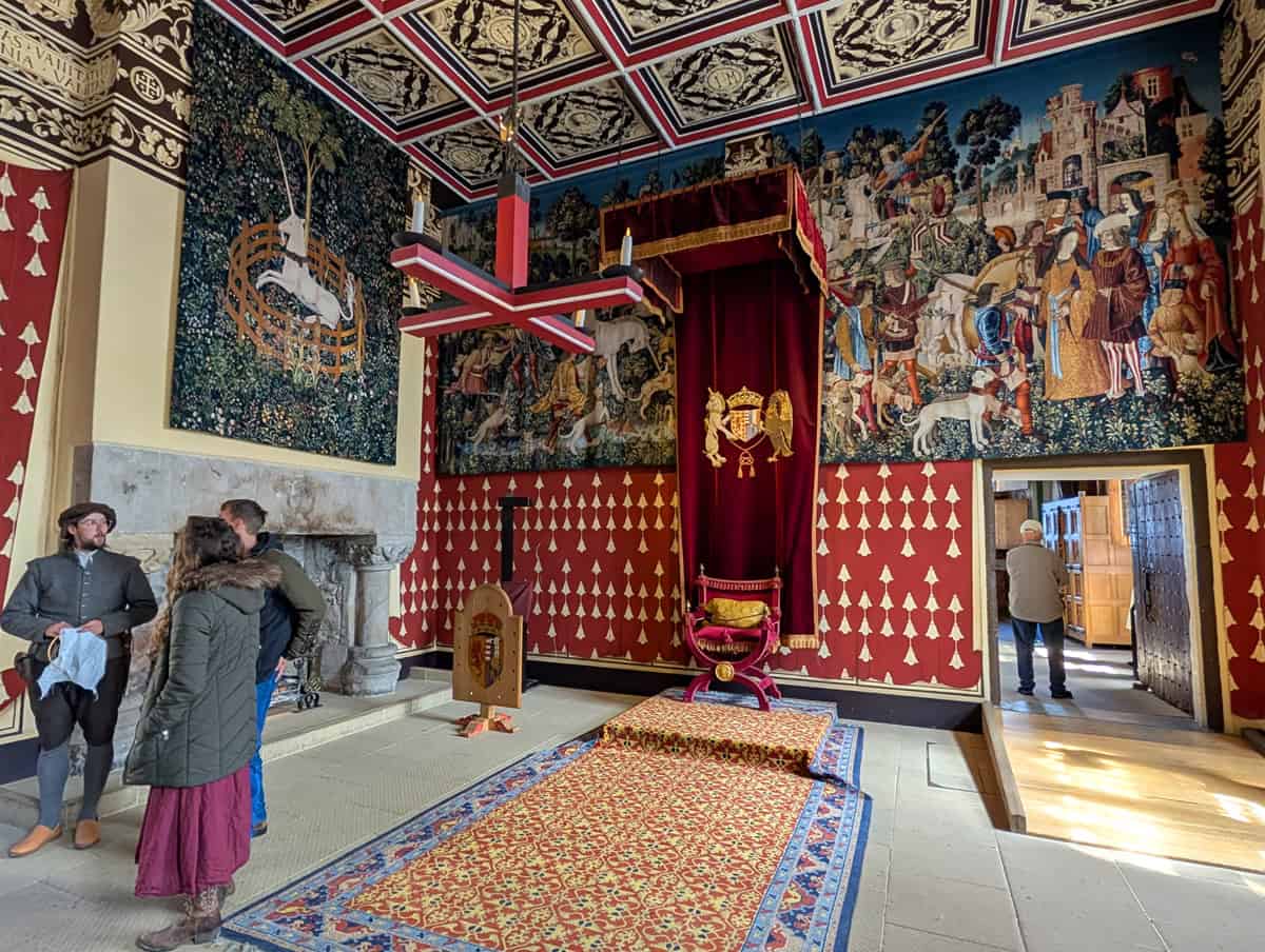 What to See in Stirling