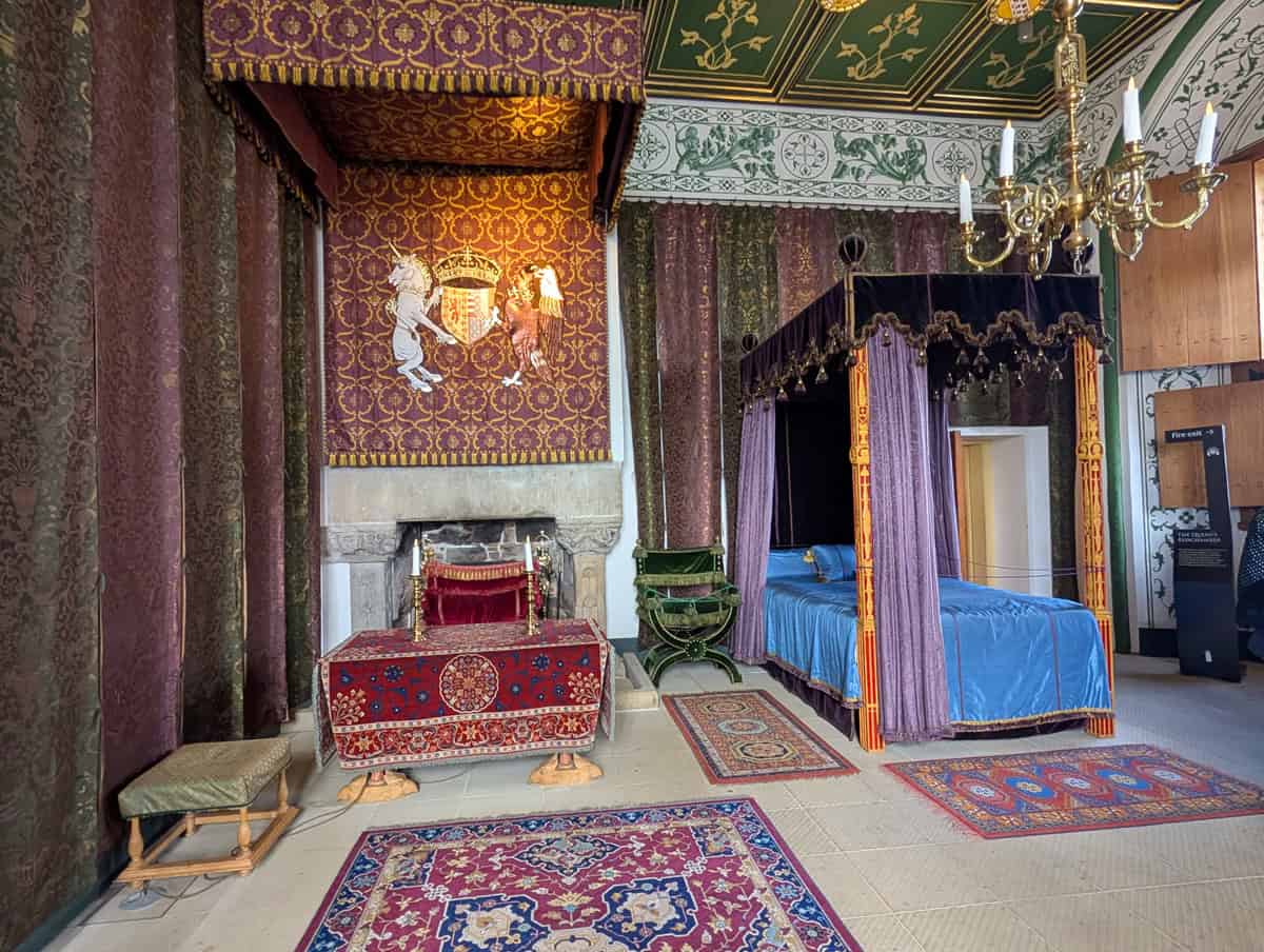 What to See in Stirling