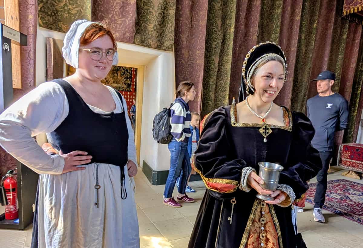 What to See in Stirling