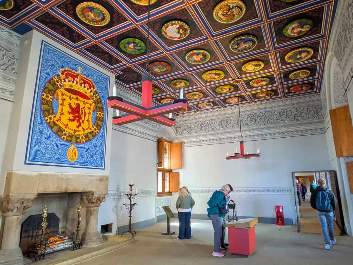 What to See in Stirling