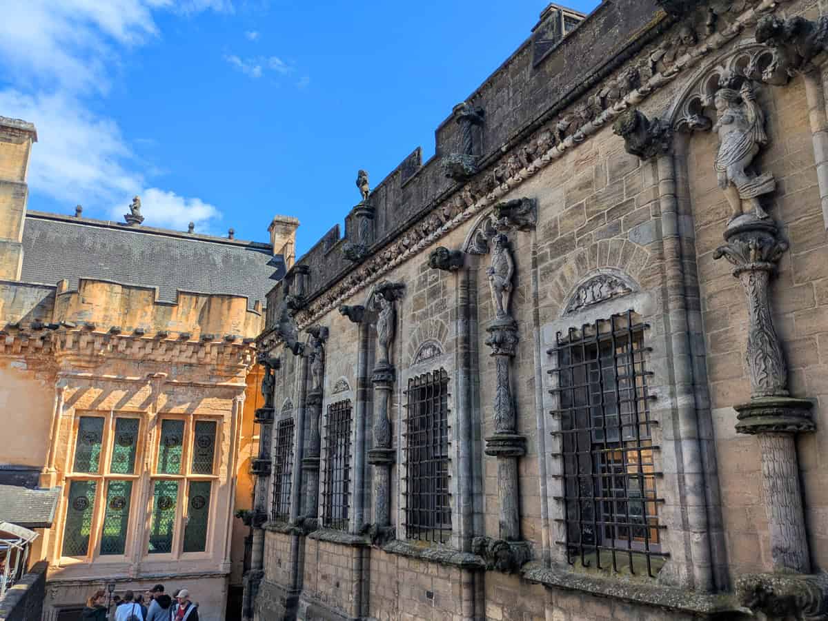 What to See in Stirling Scotland