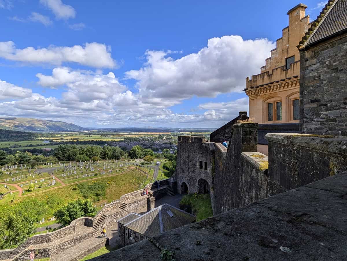 What to See in Stirling