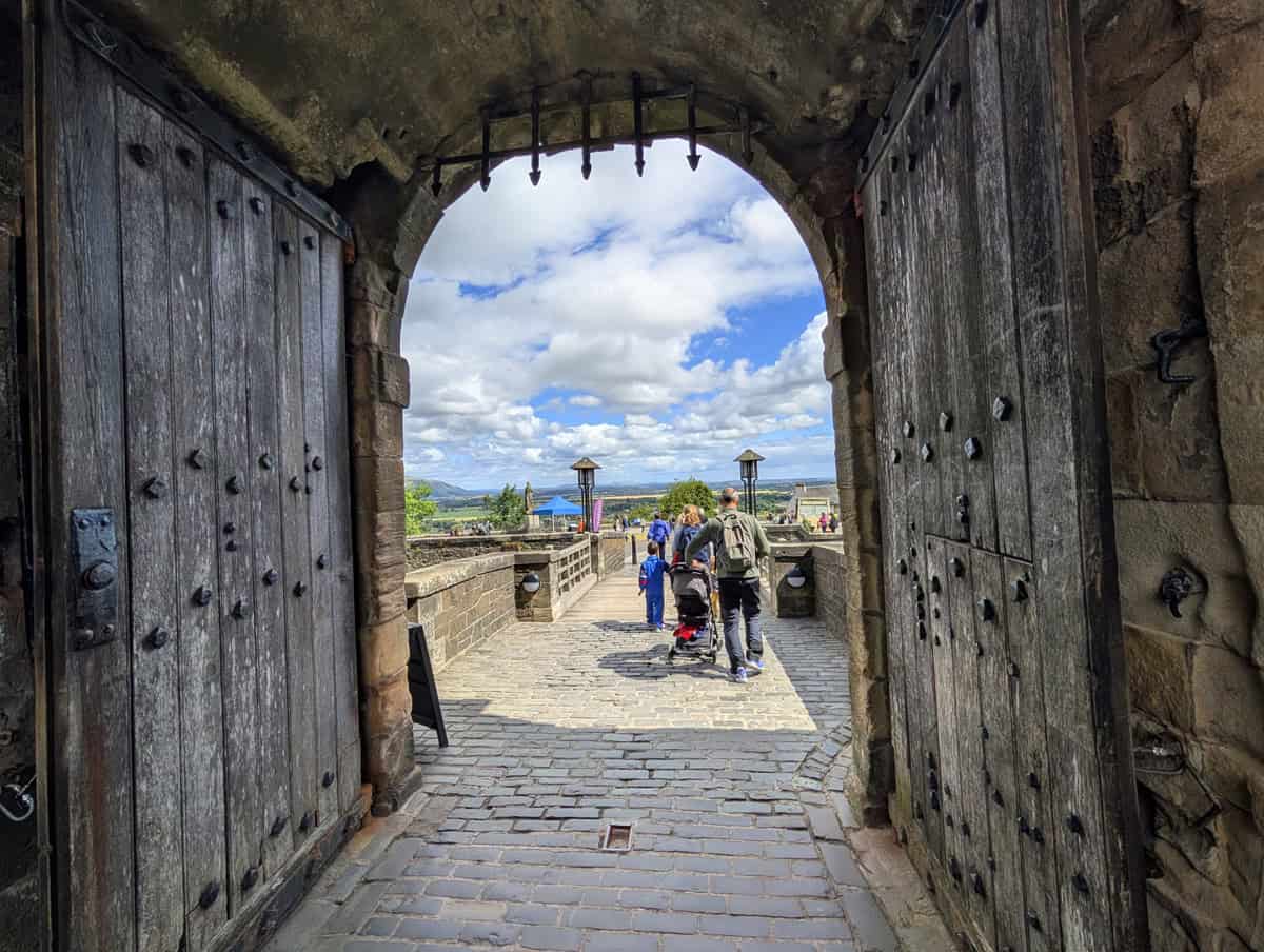 What to See in Stirling