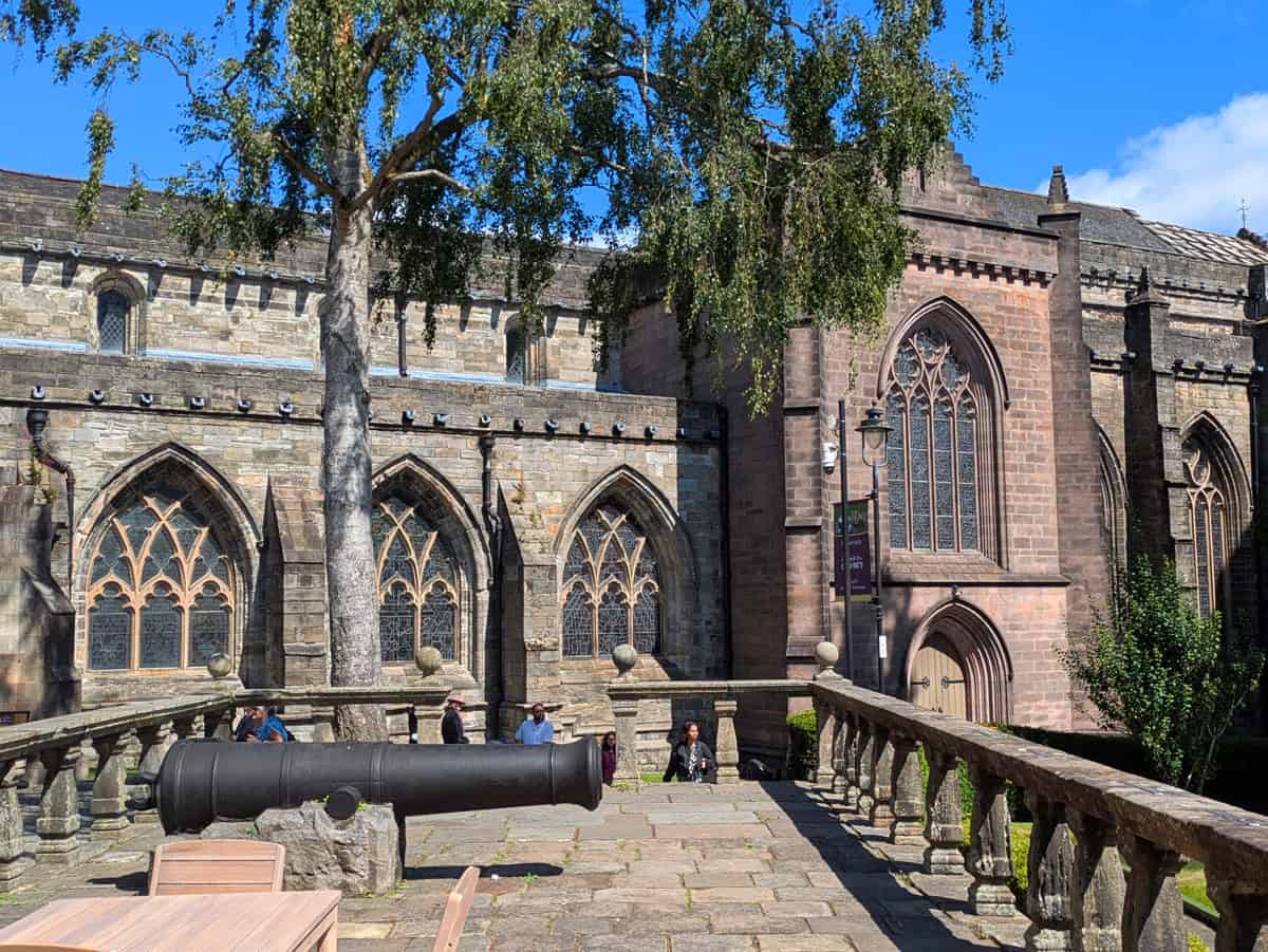what to see in Stirling Scotland