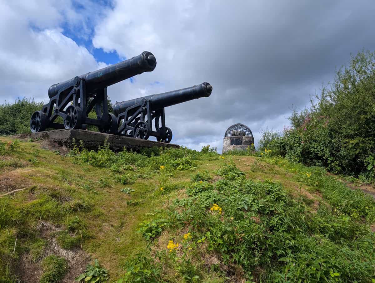 what to see in Stirling scotland