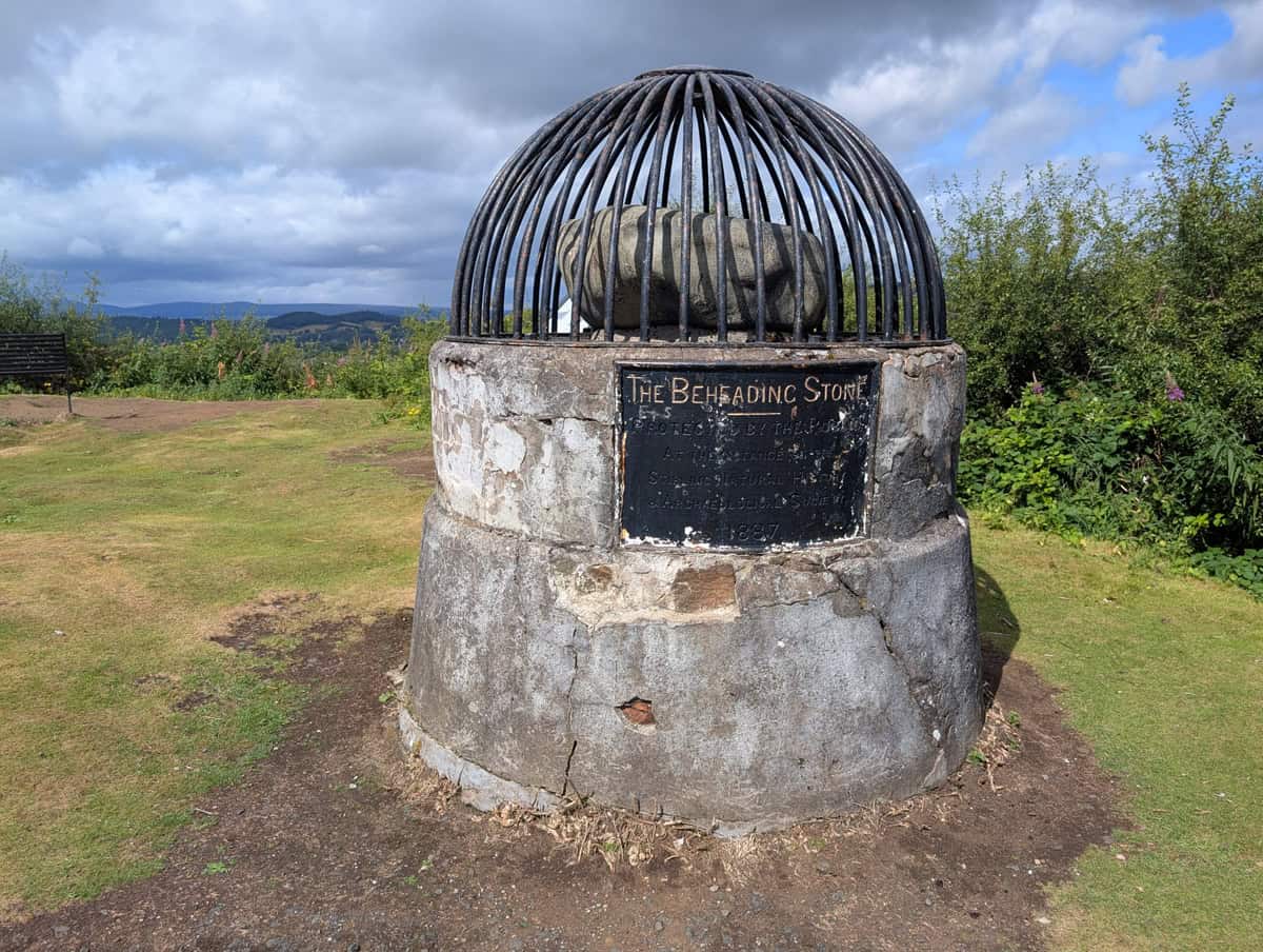 what to see in Stirling scotland