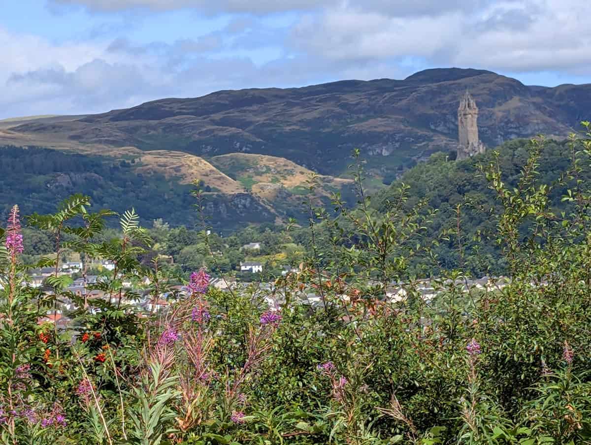 what to see in stirling scotland
