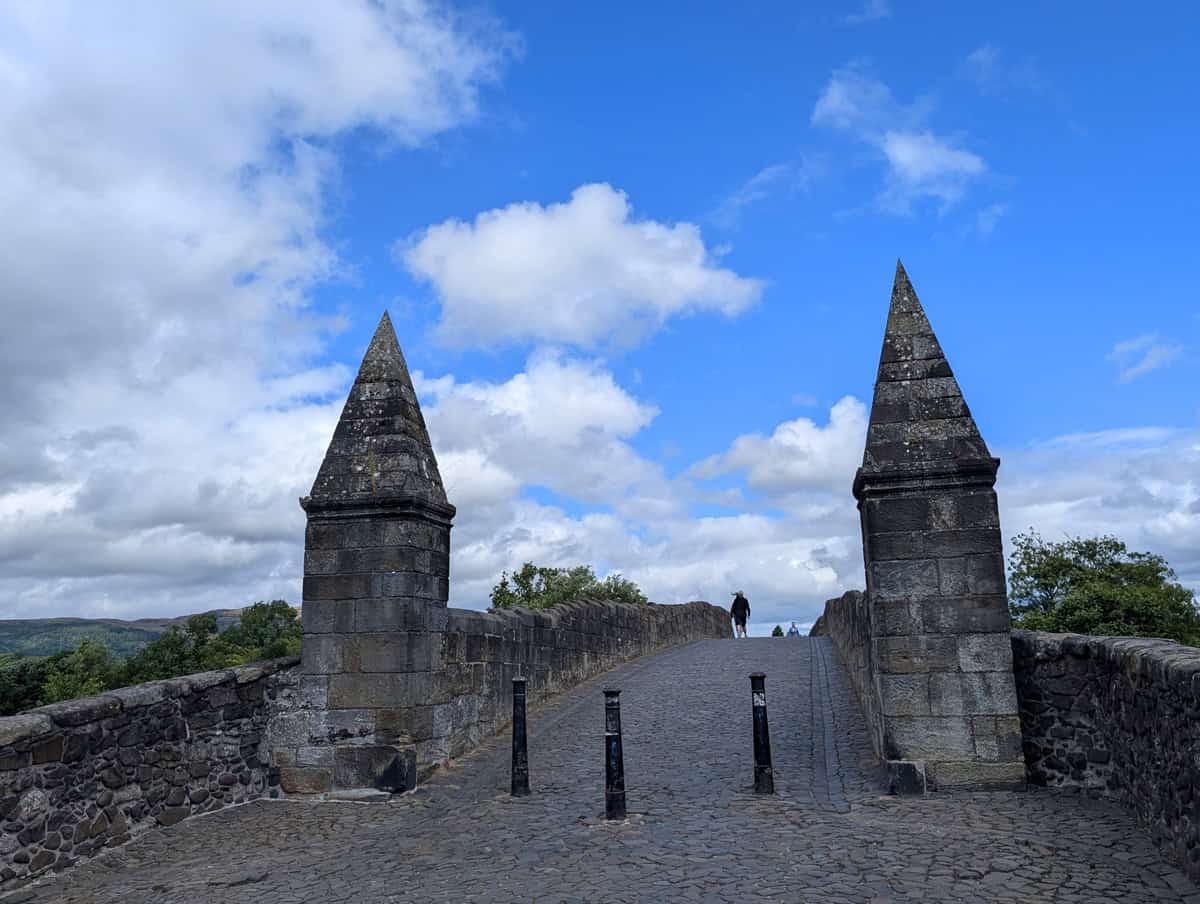 what to see in stirling scotland