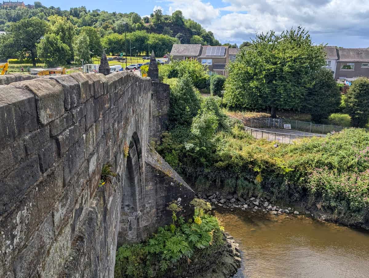 what to see in stirling scotland