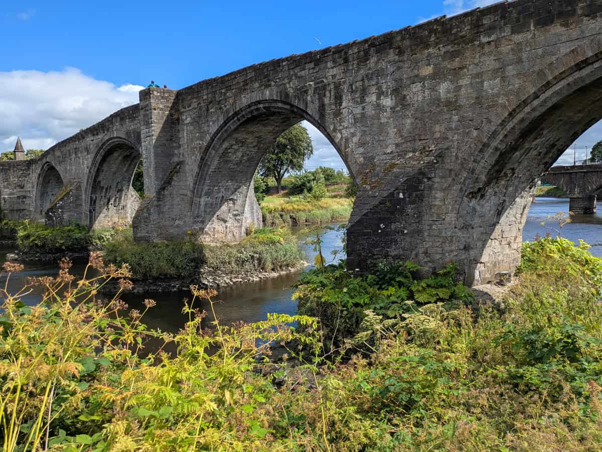 what to see in stirling scotland