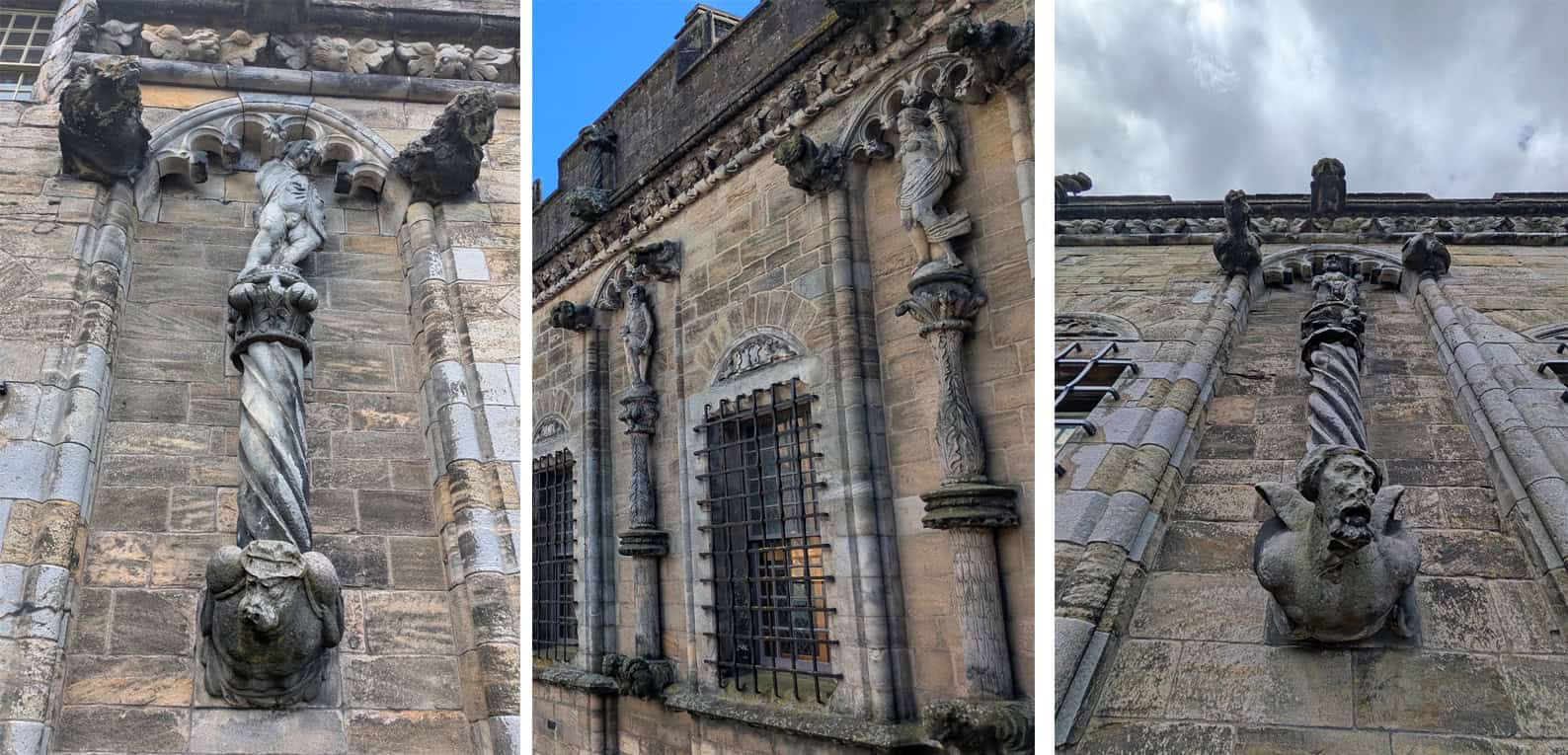 What to See in Stirling