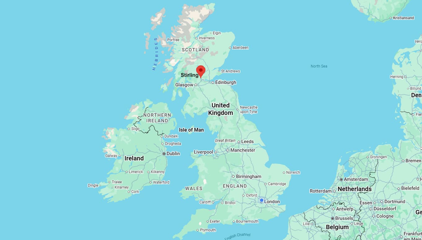 What to See in Stirling Scotland