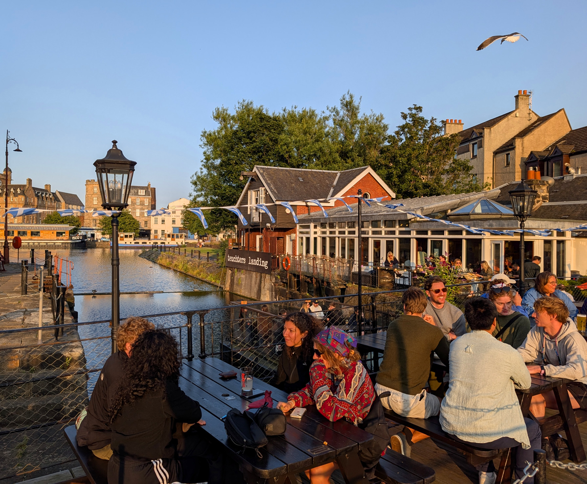 30 Things to Do in Edinburgh