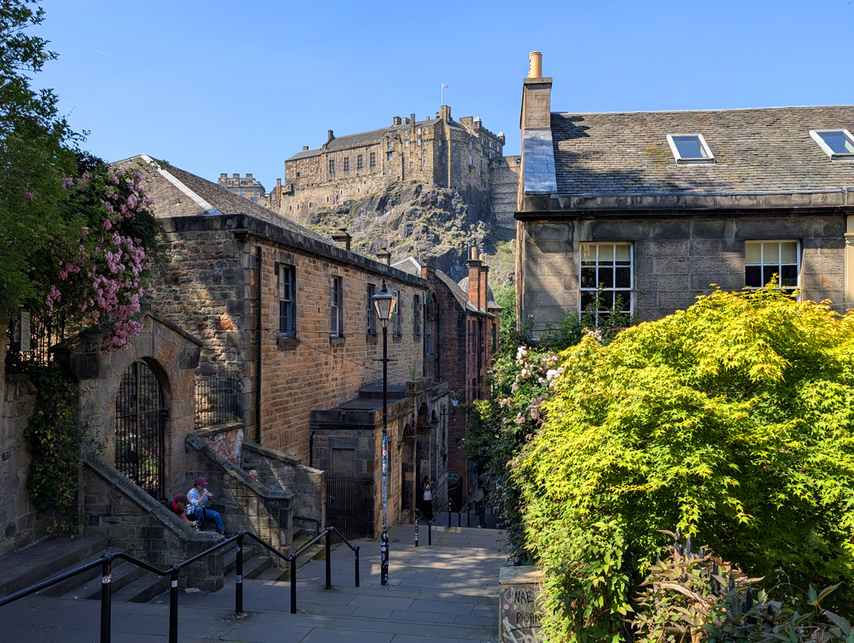 30 Things to Do in Edinburgh