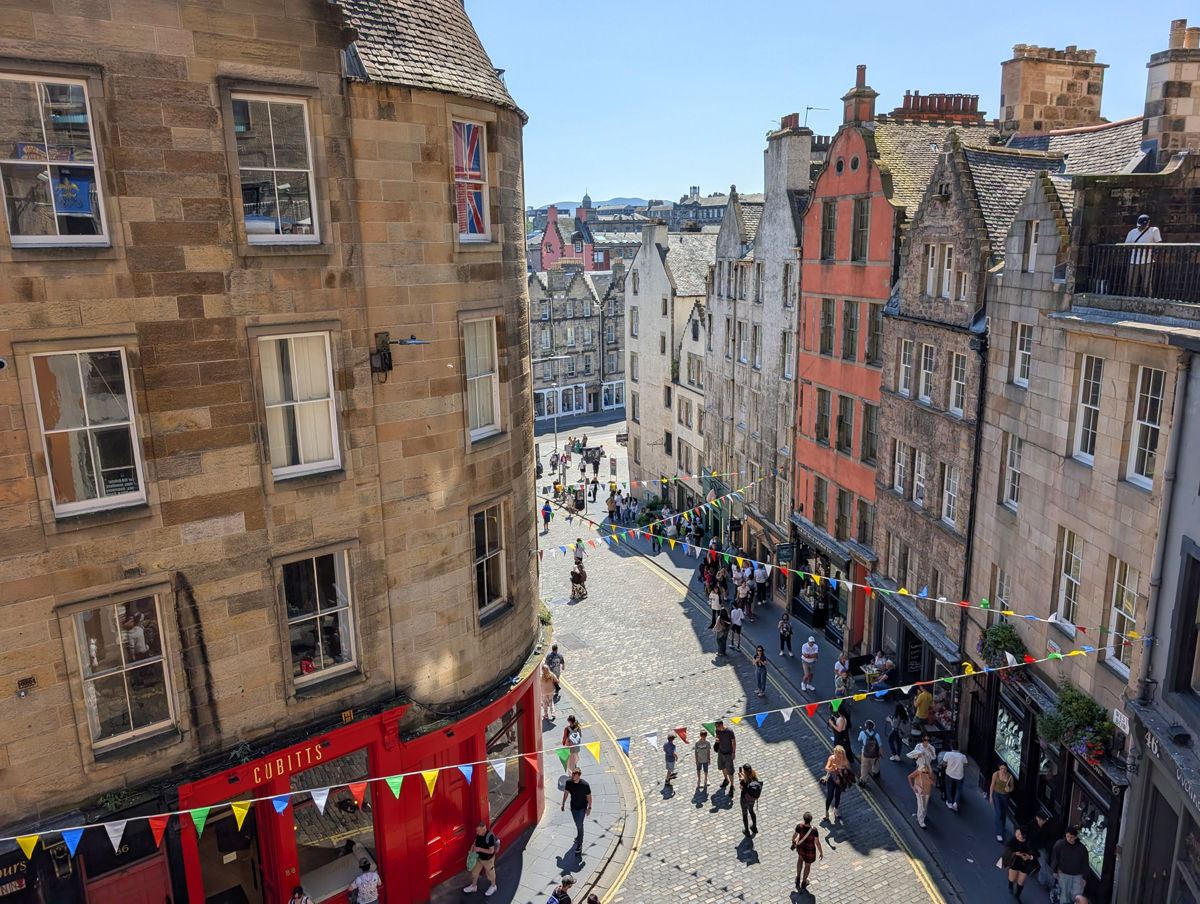 30 Things to Do in Edinburgh