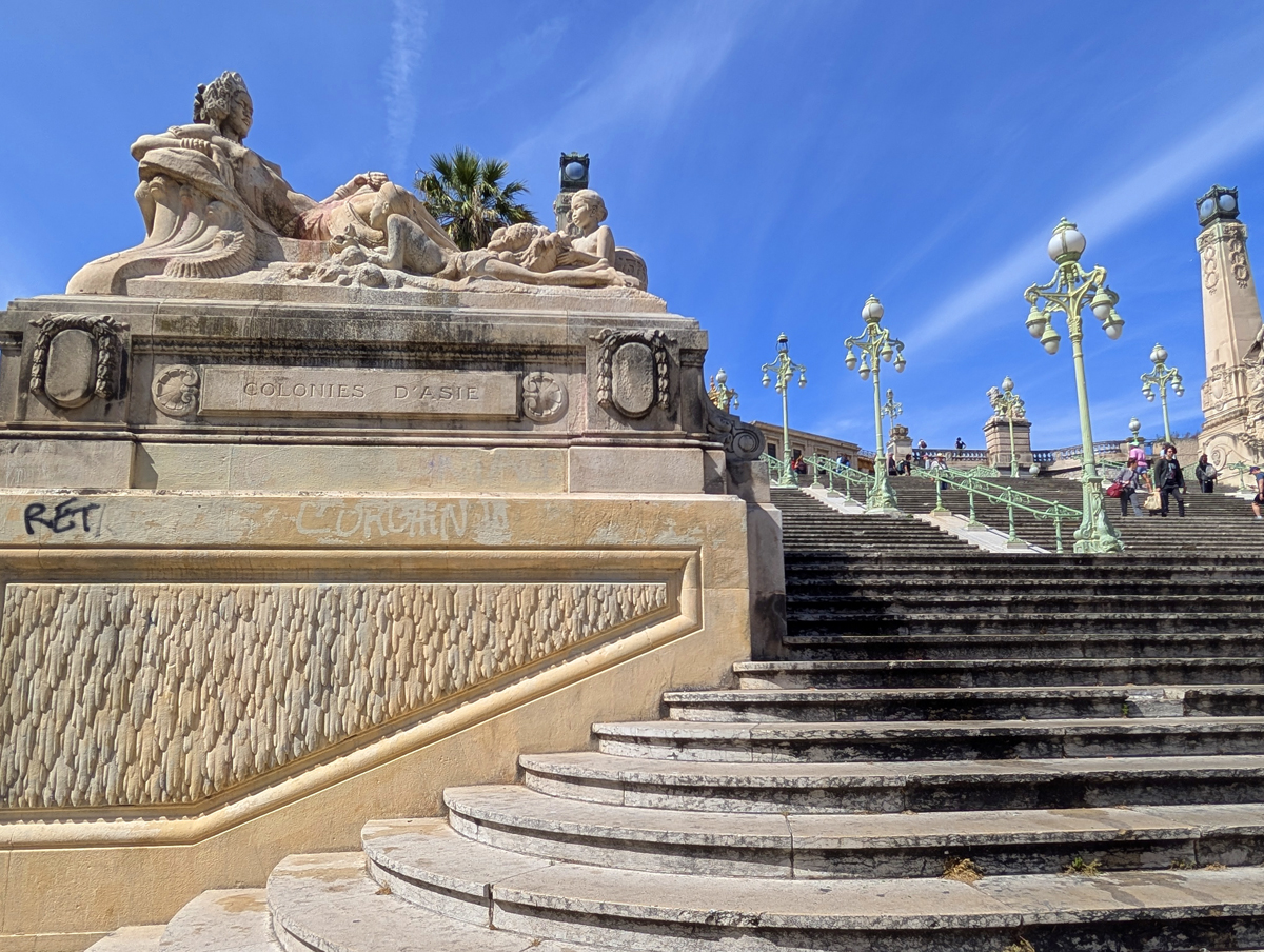 Marseille is worth a day trip