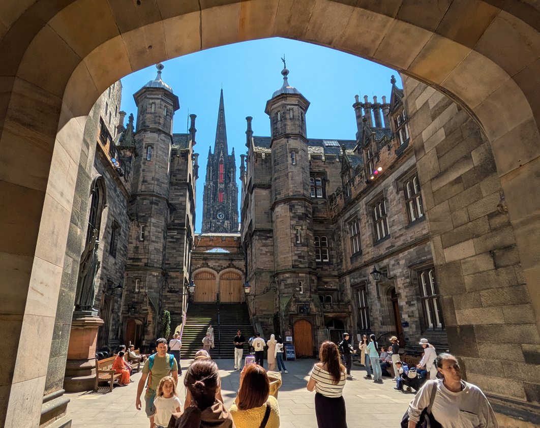 30 Things to Do in Edinburgh