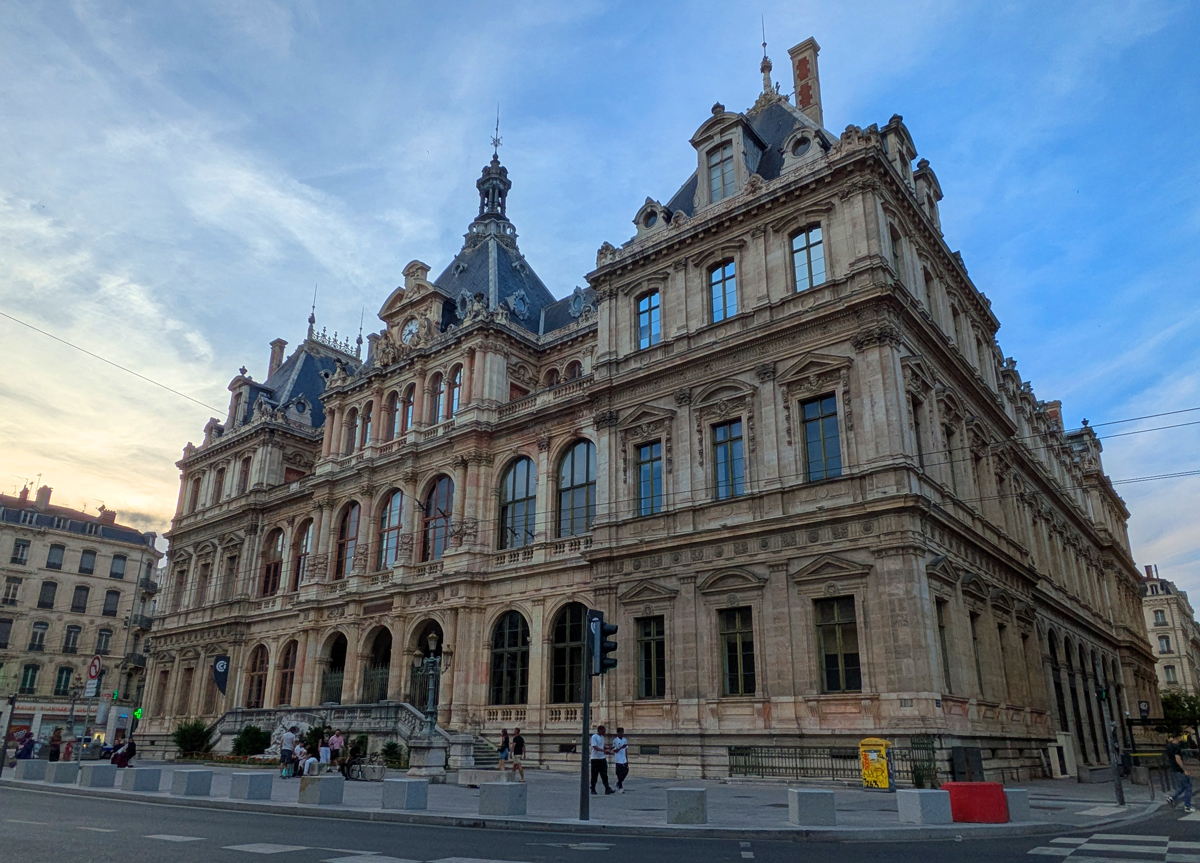 what to see and do in Lyon France