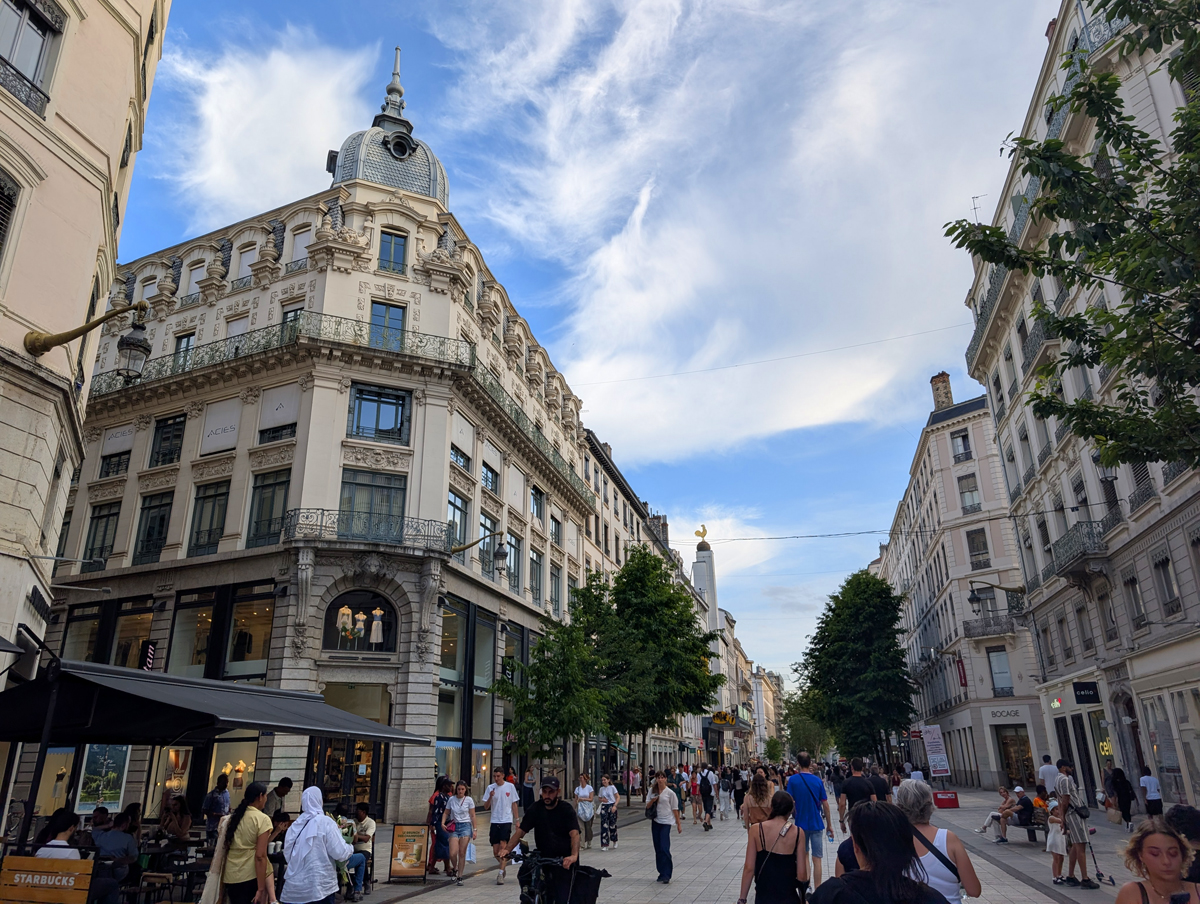 What to see and do in Lyon France