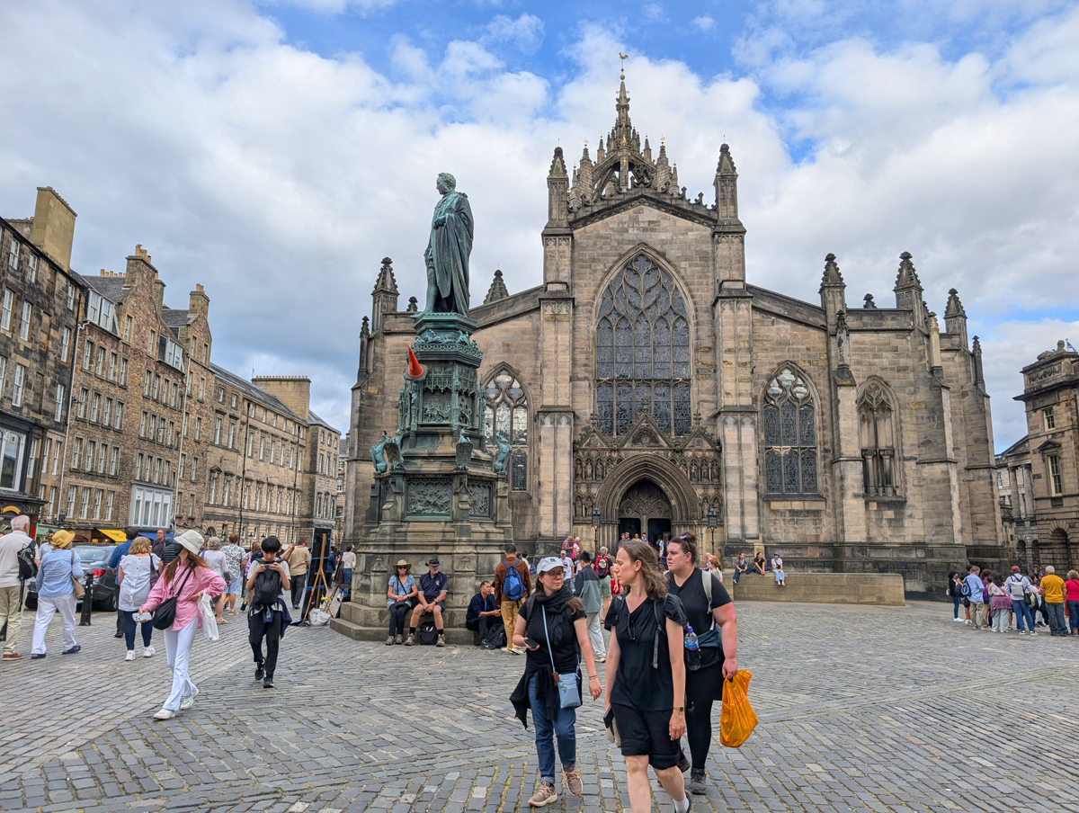 Things to Do in Edinburgh