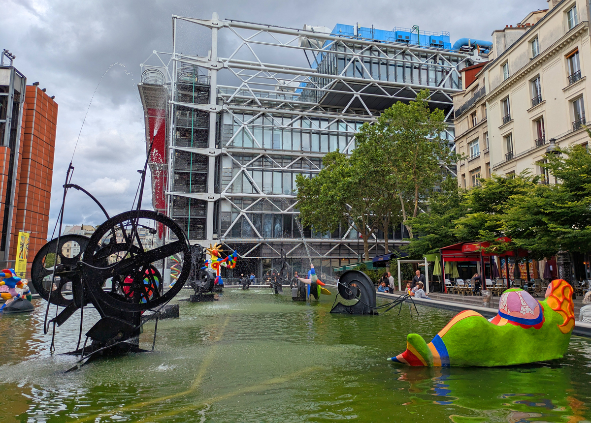 what to see in Paris 4th arrondissement