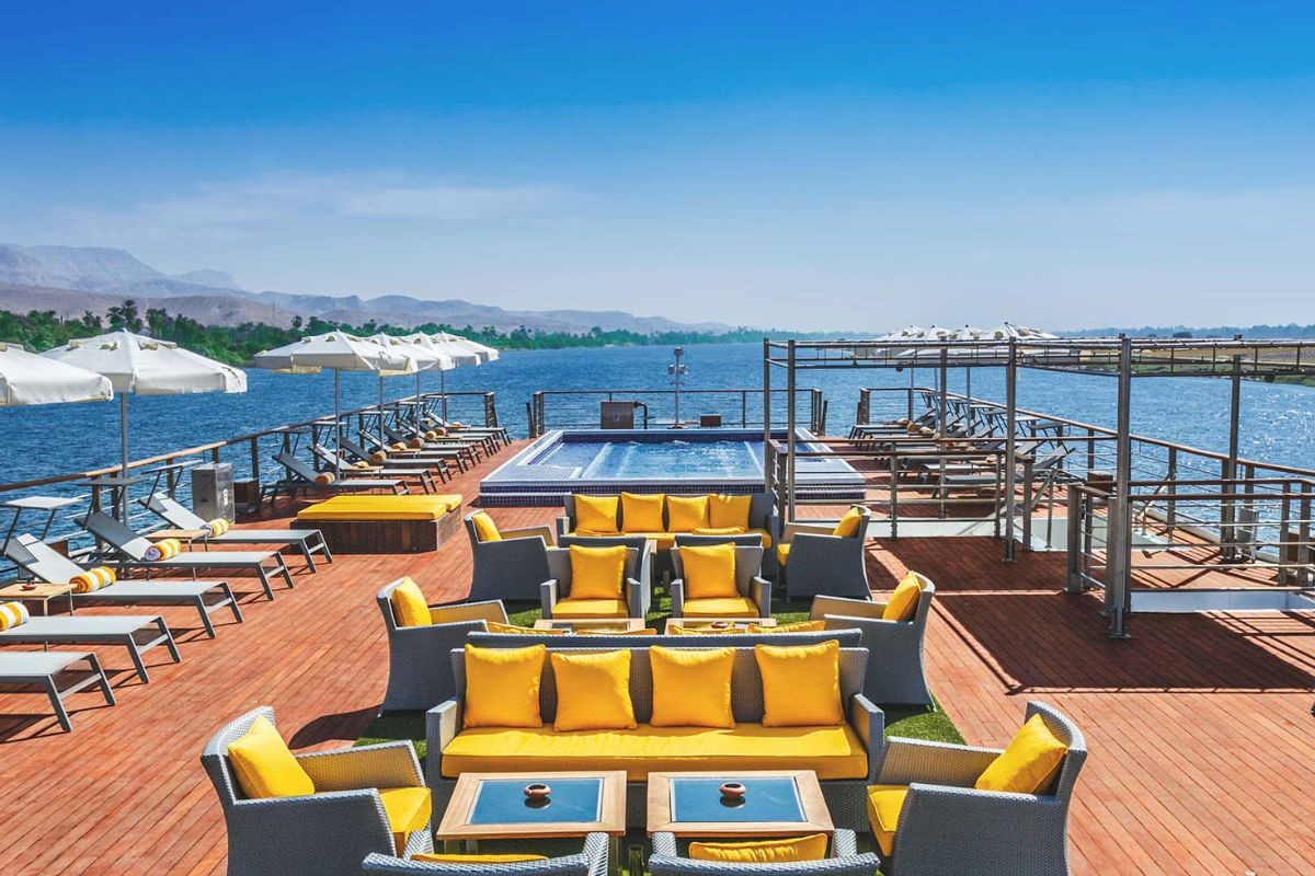 How to Choose a True Five-Star Luxury Nile Cruise