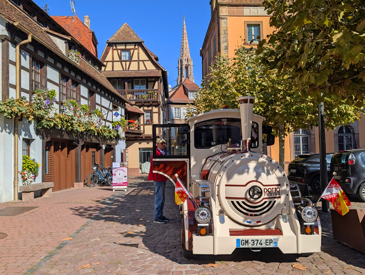 Why Obernai makes for a great day trip from Strasbourg