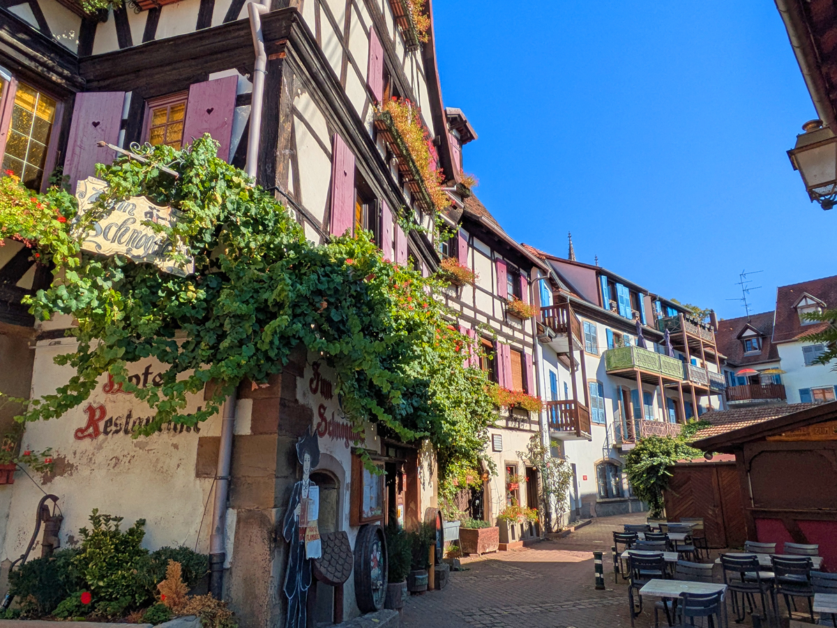 Why Obernai makes for a great day trip from Strasbourg