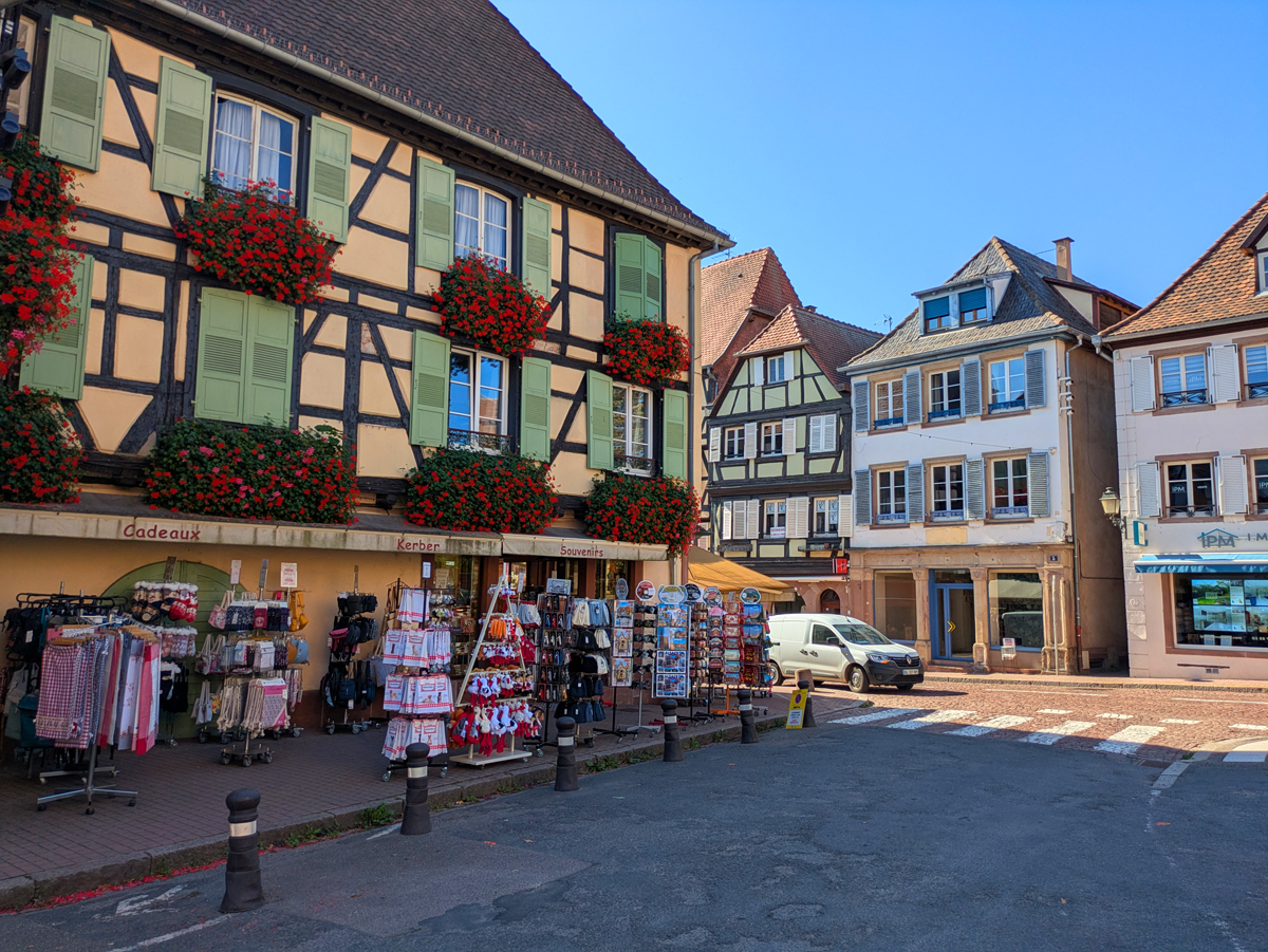 Why Obernai makes for a great day trip from Strasbourg