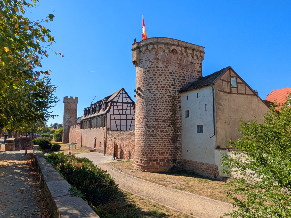 Why Obernai makes for a great day trip from Strasbourg