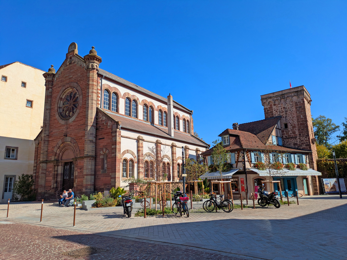 Why Obernai makes for a great day trip from Strasbourg