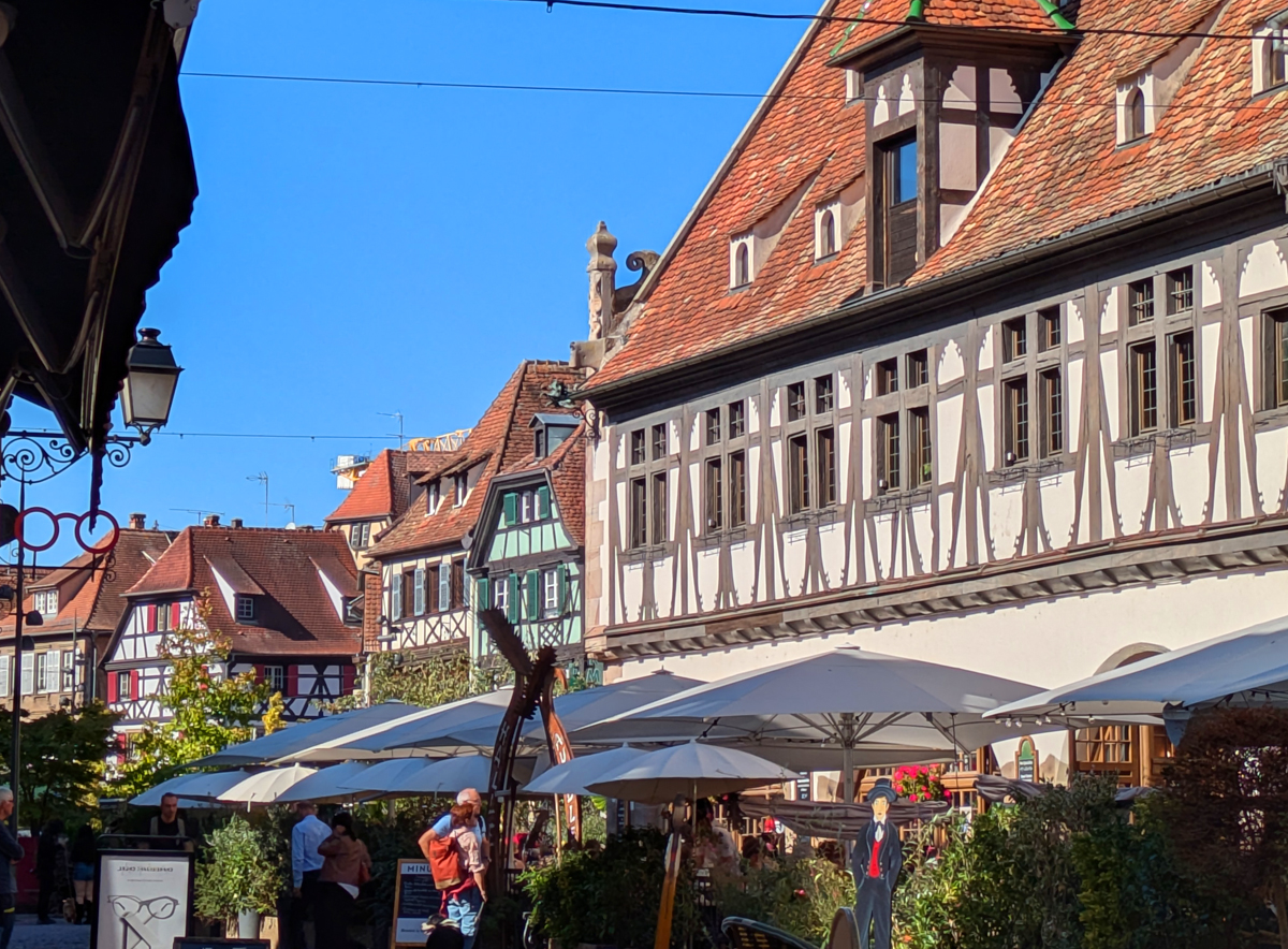 Why Obernai makes for a great day trip from Strasbourg