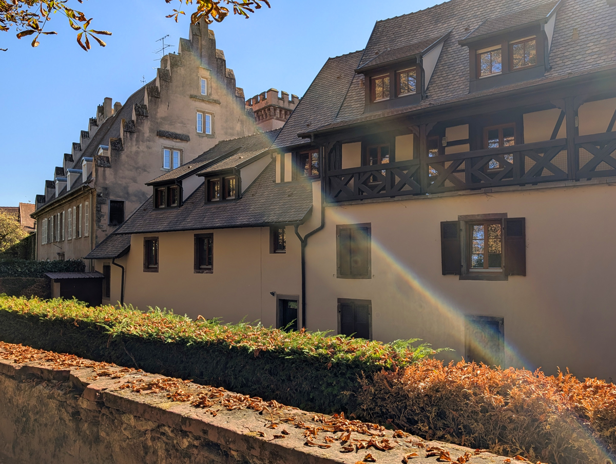 Why Obernai makes for a great day trip from Strasbourg