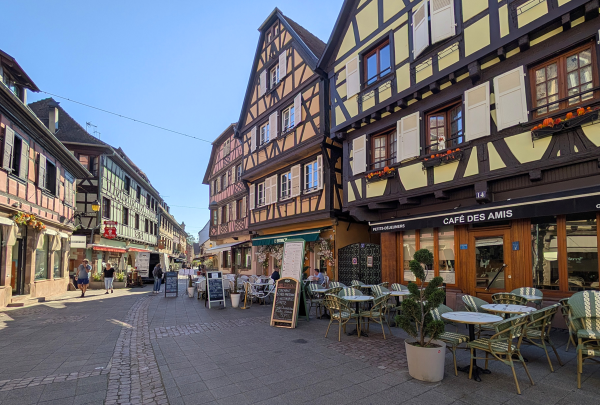 Why Obernai makes for a great day trip from Strasbourg